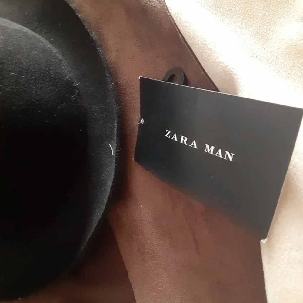 Zara Man Fedora